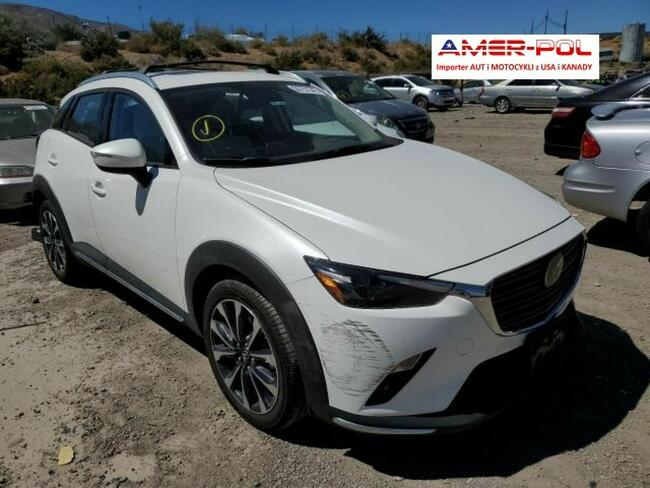 Mazda CX-3 2019, GRAND TOURING, od ubezpieczalni