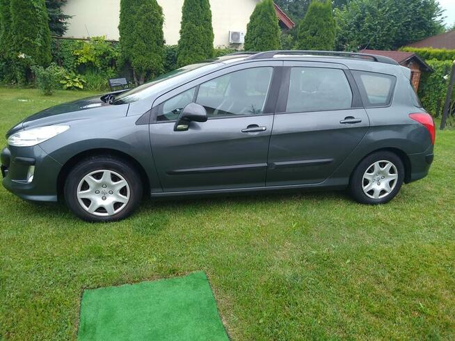 sprzedam peugote 308sw