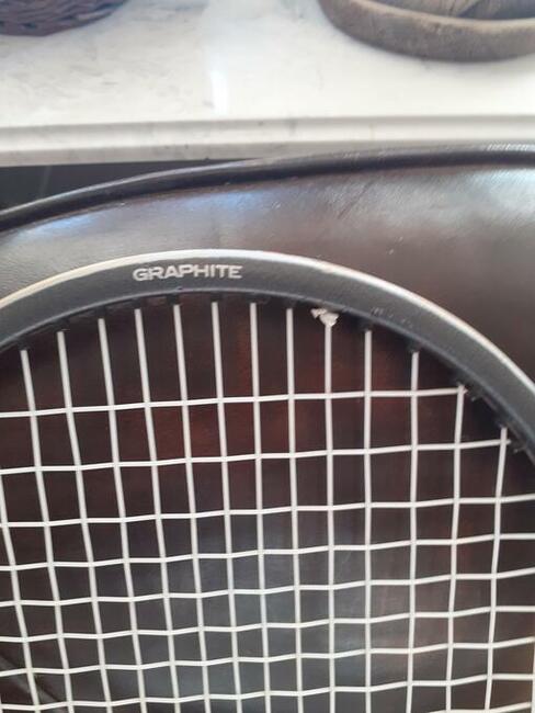 Sprzedam rakiety do tenisa ziemnego