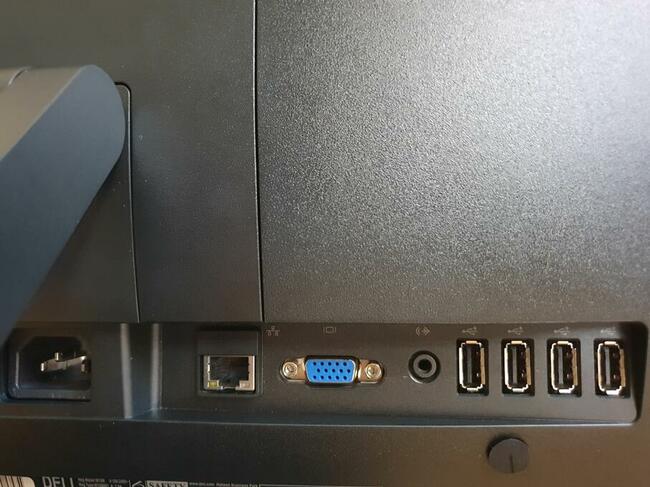 Komputer AIO Dell OptiPlex 3030 i5 4x3GHz/8/1TB