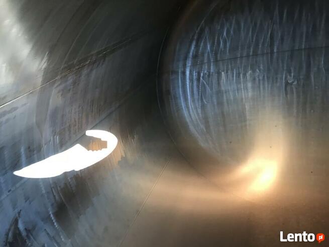 Zbiornik 26000 TankKontener cysterna nierdzewna kwasoodporna