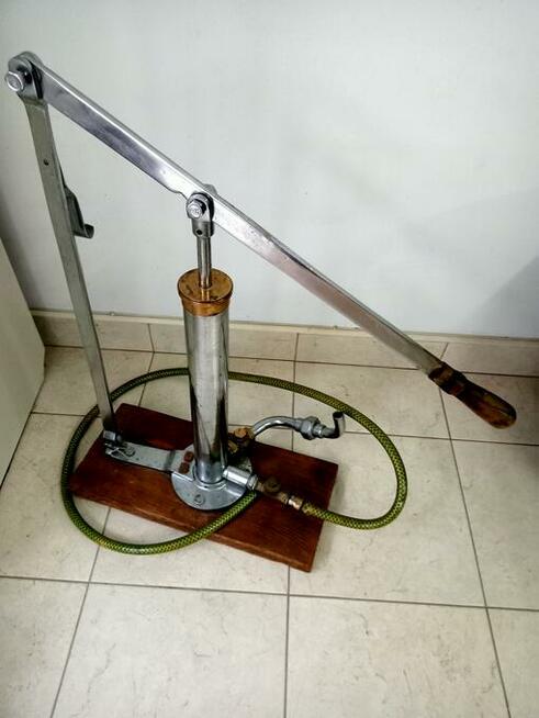 sprzedam pipę do piwa z pąpką