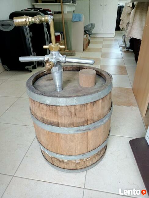 sprzedam pipę do piwa z pąpką