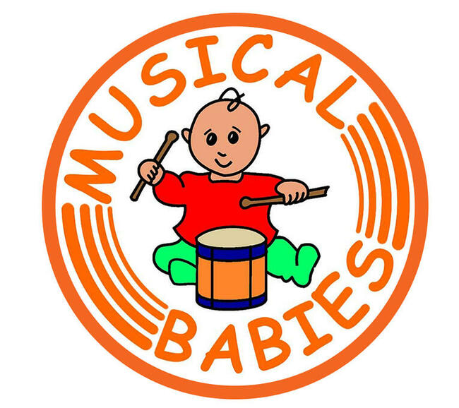 Lektor Musical Babies - muzyczny angielski dla maluchów