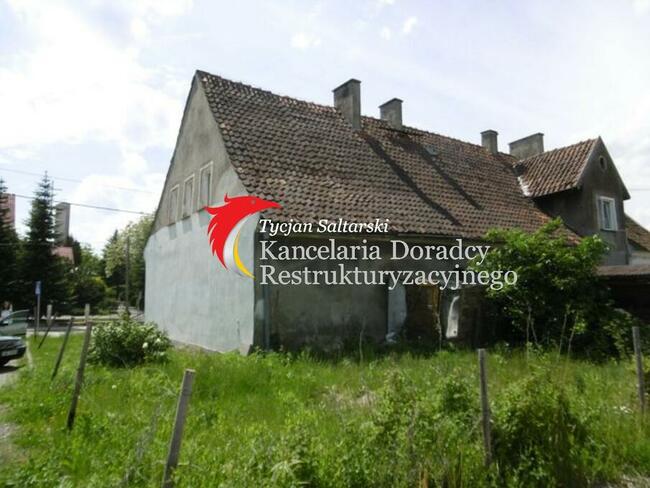 Syndyk sprzeda udział w lokalu niemieszkalnym w Łęgajnach