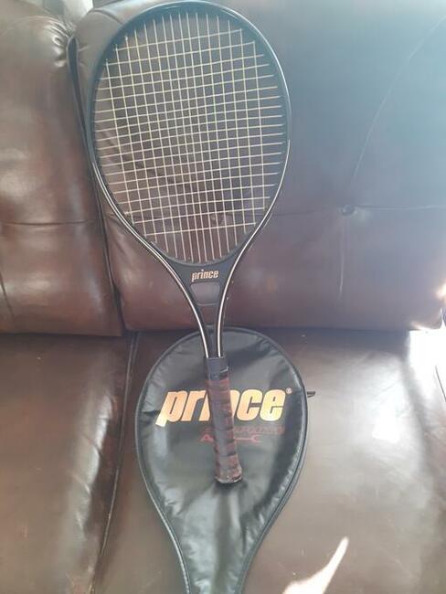 Sprzedam rakiety do tenisa ziemnego