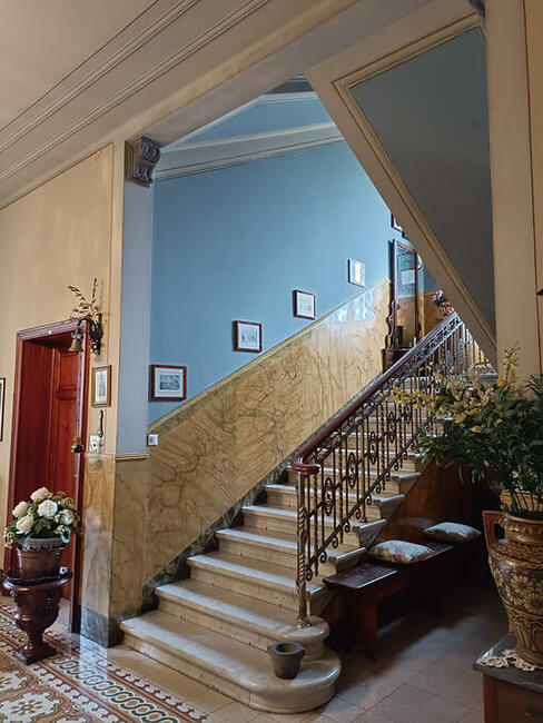 Elegancka willa w termalnym spa Toskanii