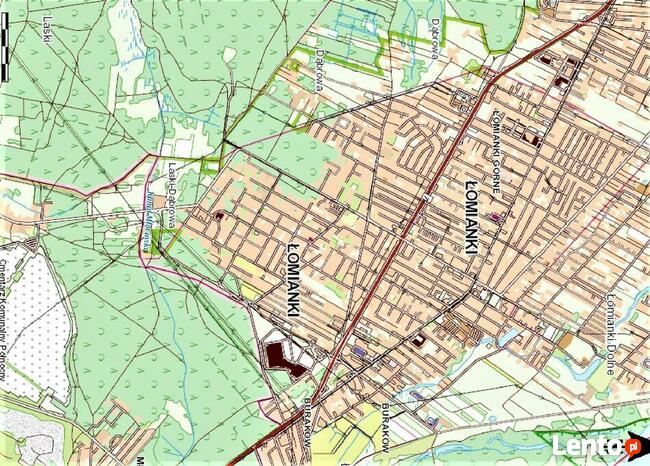 Na sprzedaż działka budowlana w otulinie Kampinosu