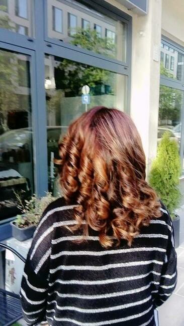 Przedłużanie włosów Warszawa Centrum