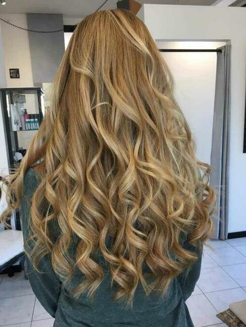 Przedłużanie włosów Warszawa Centrum