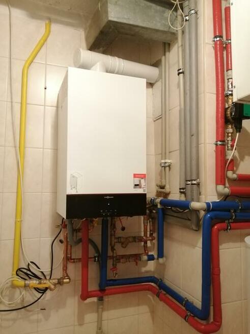 Hydraulik przyjmie zlecenia, nawiąże współprace