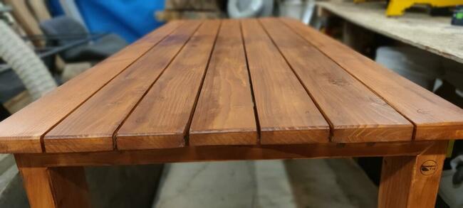 Stół modrzew *na zamówienie*