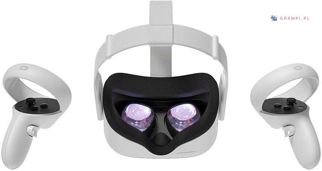 Oculus Qest2 | Okulary Wirtualna Rzeczywistość - wypożycz