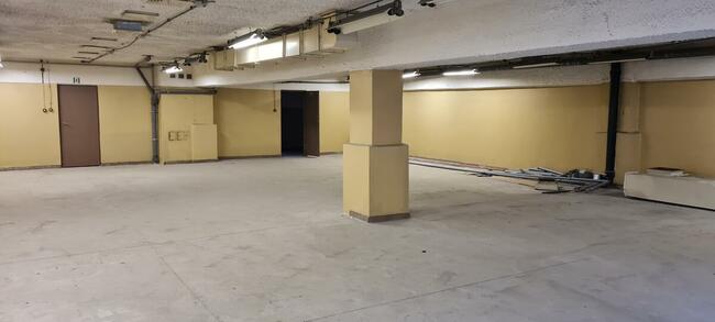 Lokale użytkowe i magazynowe wynajmę w Sieradzu.