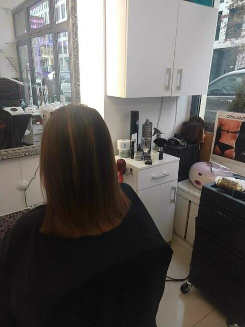 Przedłużanie włosów Warszawa Centrum