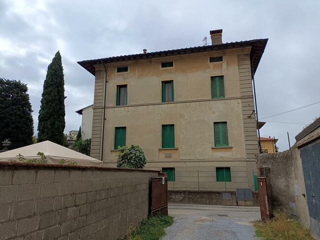 Elegancka willa w termalnym spa Toskanii