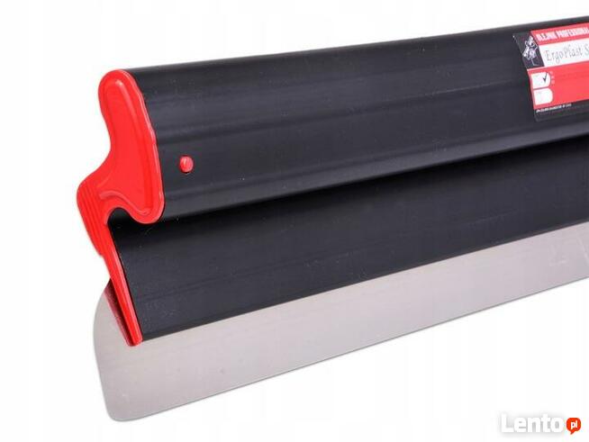 Zestaw Olejnik szpachla 60 cm + adapter + kij teleskopowy