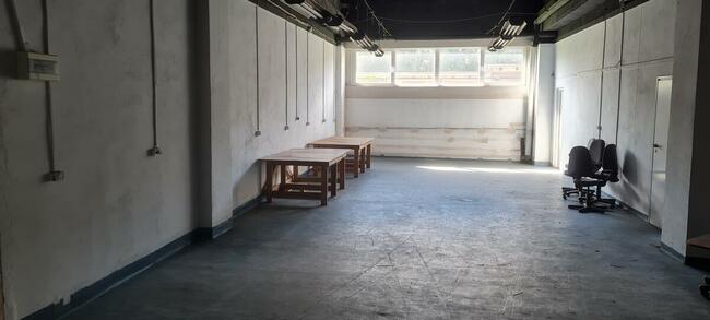 Lokale użytkowe i magazynowe wynajmę w Sieradzu.