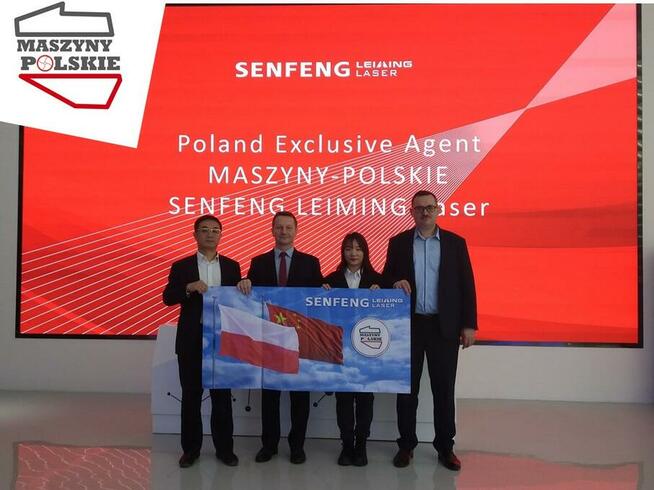 Nowa wycinarka laserowa fiber SF1530N 3000W