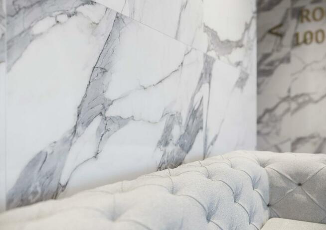 Calacatta white płytki ścienne łazienkowe, kuchenne, slonowe