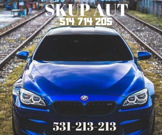 Skup samochodów AUTO SKUP
