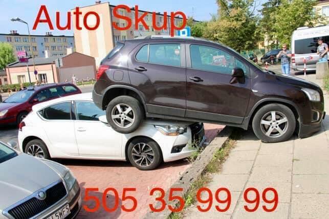 Skup samochodów AUTO SKUP