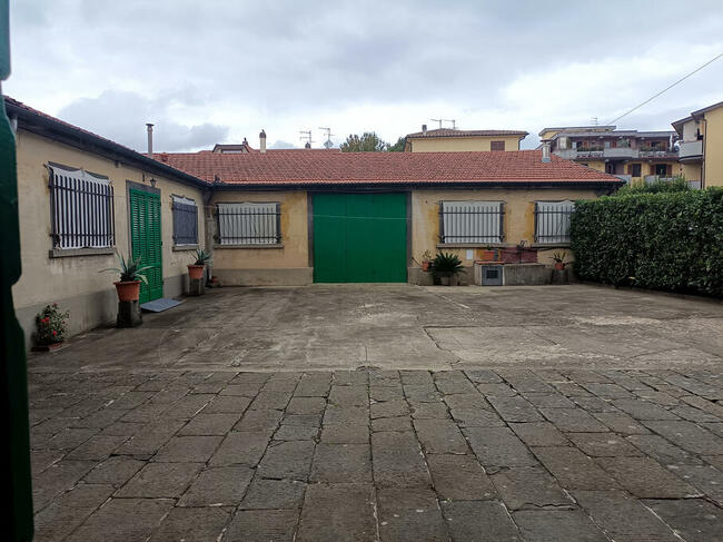 Elegancka willa w termalnym spa Toskanii