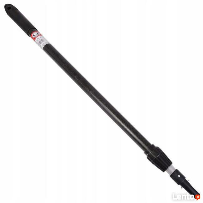 Zestaw Olejnik szpachla 60 cm + adapter + kij teleskopowy