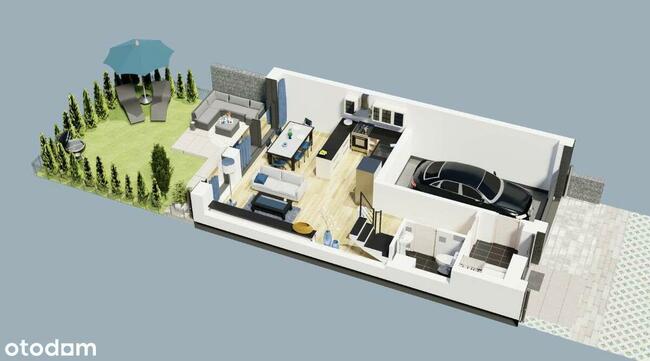 !!!GOTOWE DOMY!!! Stanowice