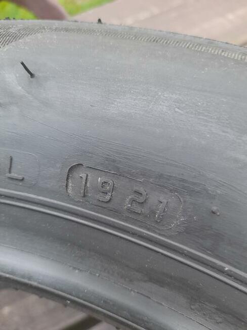 Opona letnia, Bridgestone Turanza T005 205/55 R16-uszkodzona