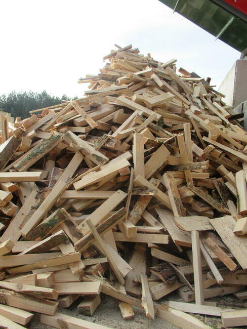 Drewno sosnowe cięte! Zrzyna tartaczna