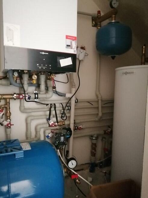 Hydraulik przyjmie zlecenia, nawiąże współprace