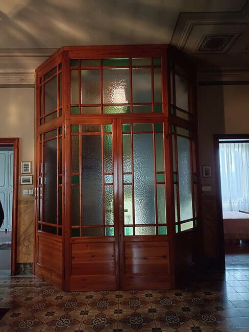 Elegancka willa w termalnym spa Toskanii