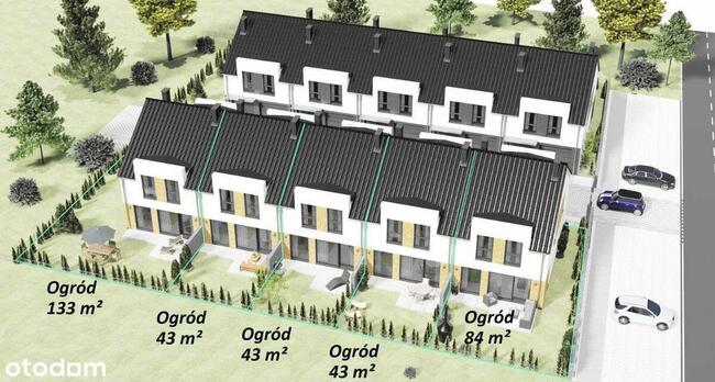 !!!GOTOWE DOMY!!! Stanowice