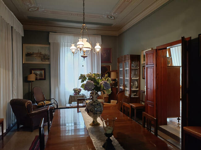 Elegancka willa w termalnym spa Toskanii