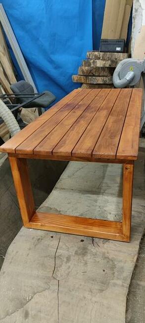 Stół modrzew *na zamówienie*