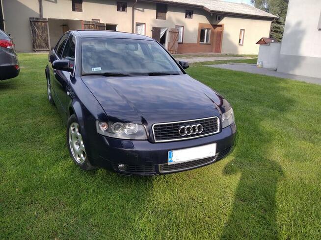 Audi A4 2,5 TDI