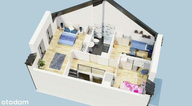 !!!GOTOWE DOMY!!! Stanowice