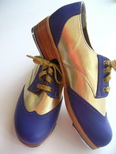 TAP DANCE AMERYKANSKI STEP POZNAŃ