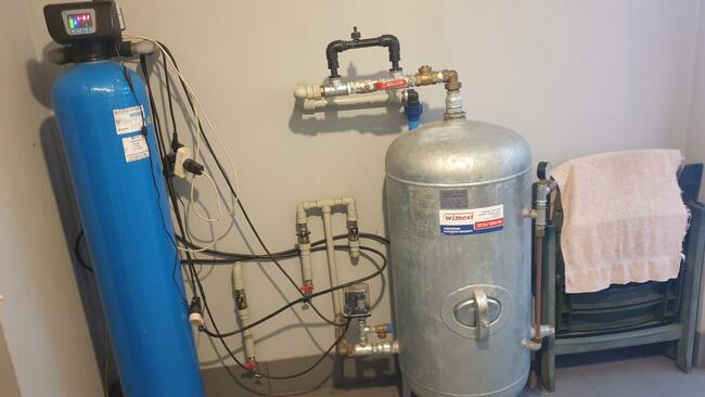 Odbiory instalacji, protokoły, oświadczenia, rekuperacja