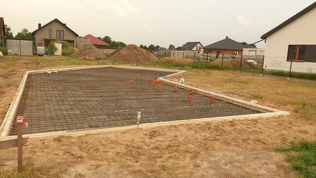 Odbiory instalacji, protokoły, oświadczenia, rekuperacja