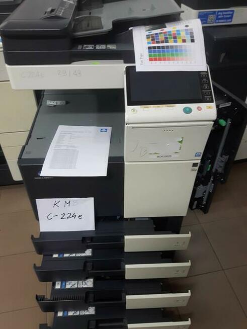 sprzedaż kserokopiarek używanych poleasingowych