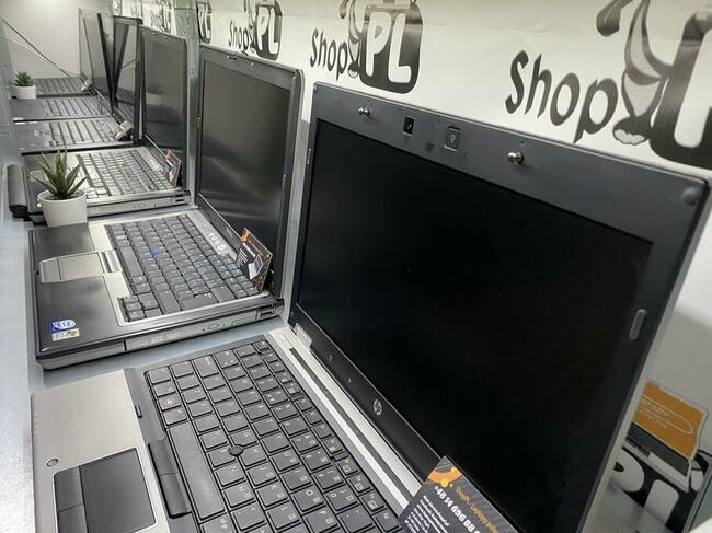 Laptop DELL Latitude kl. biznes i5 8 / 256 GWARANCJA Faktura