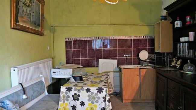 dom na sprzedaż Dąbie pow. kolski woj wlkp