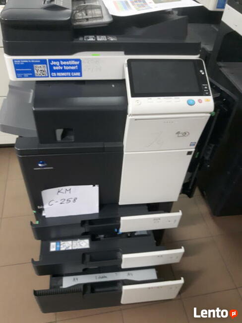 Sprzedam kserokopiarka, kopiarka ricoh, konica.