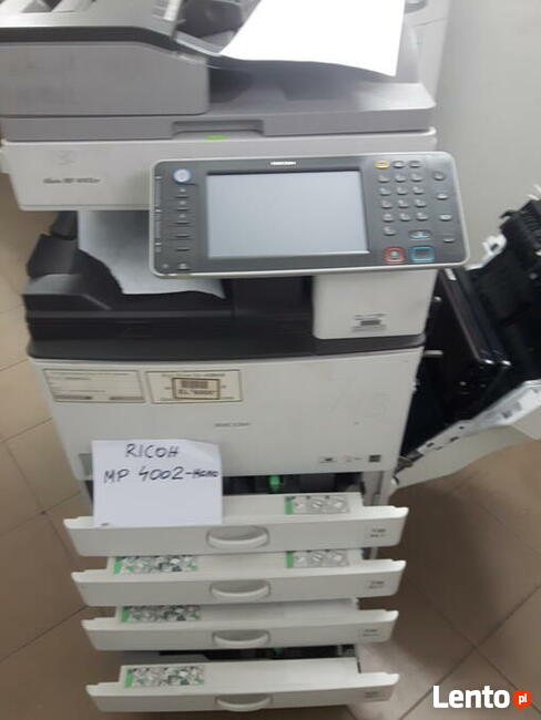 Sprzedam kserokopiarka, kopiarka ricoh, konica.