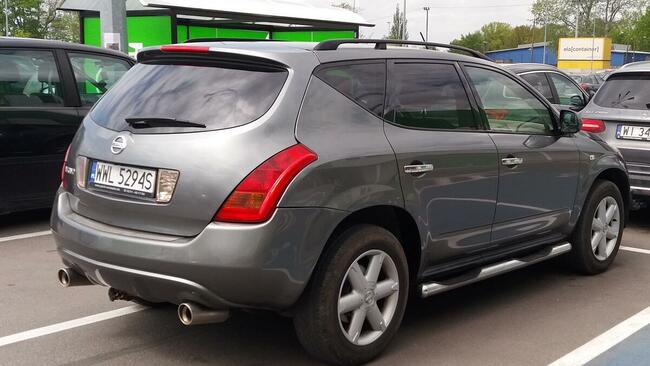 4x4 SUV Murano EU