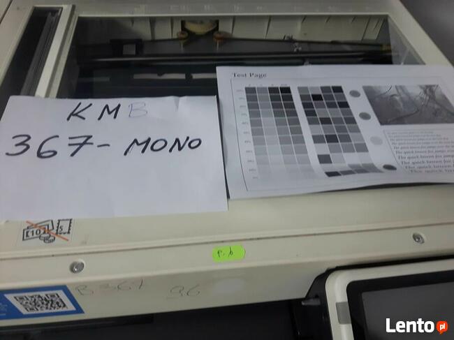 kserokopiarka A3 kopiarka konica minolta 287 mono