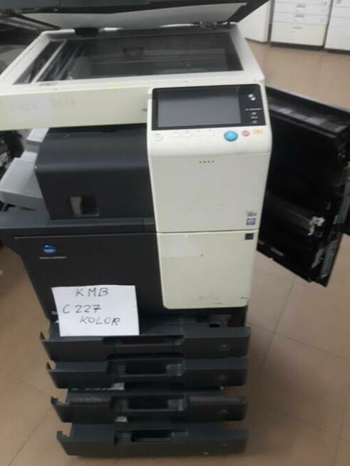 sprzedaż kserokopiarek używanych poleasingowych