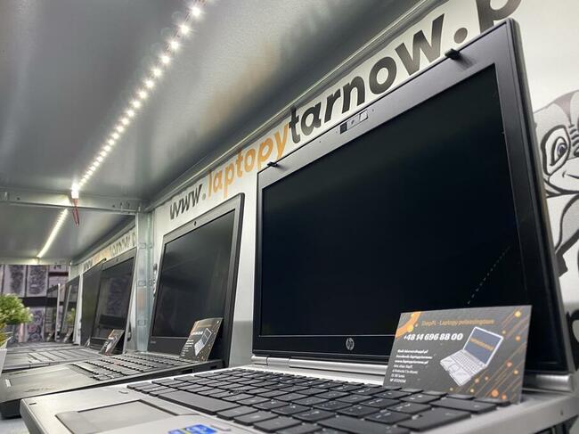 Laptop DELL Latitude kl. biznes i5 8 / 256 GWARANCJA Faktura